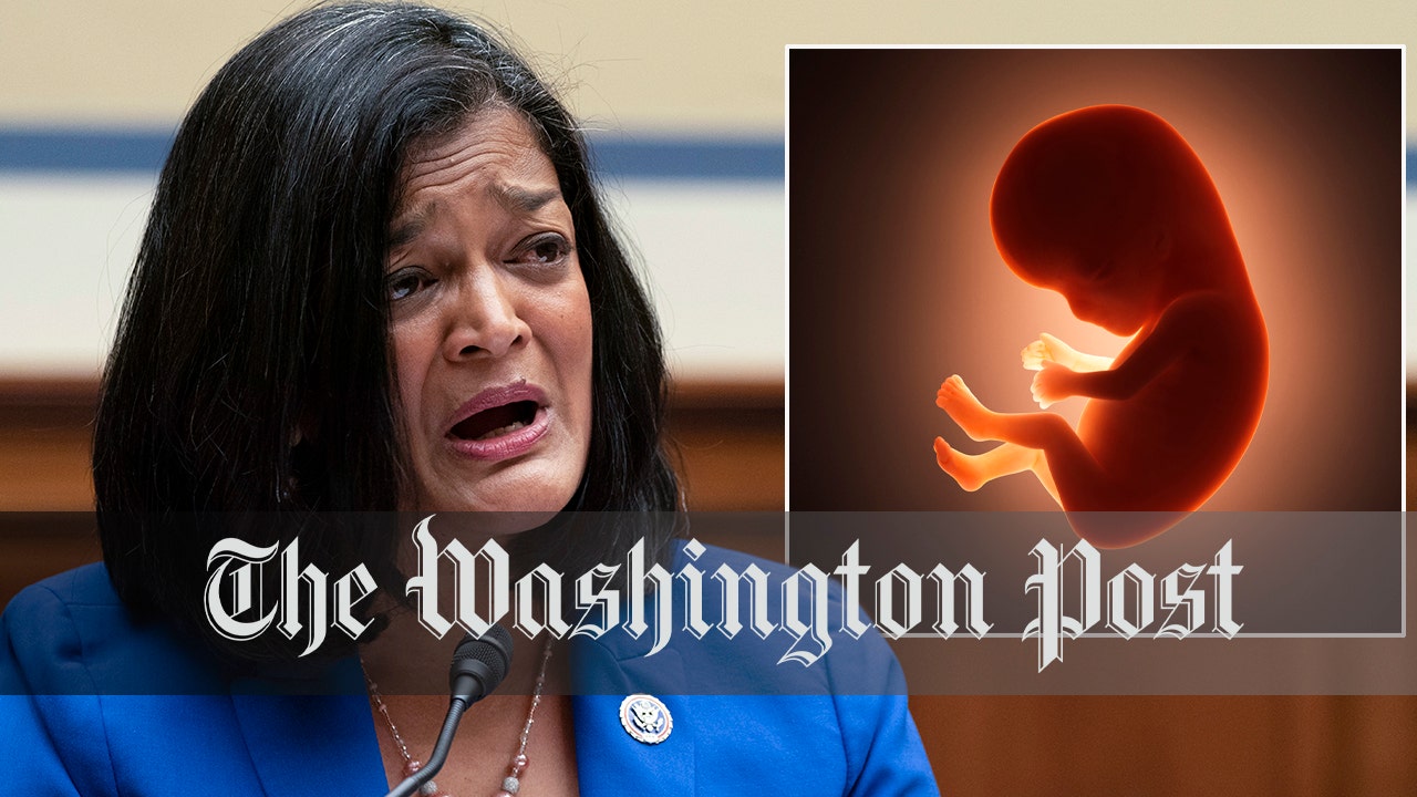 WaPo fact-checker dings Jayapal for claiming 'majority' of US supports federal funding for abortions
