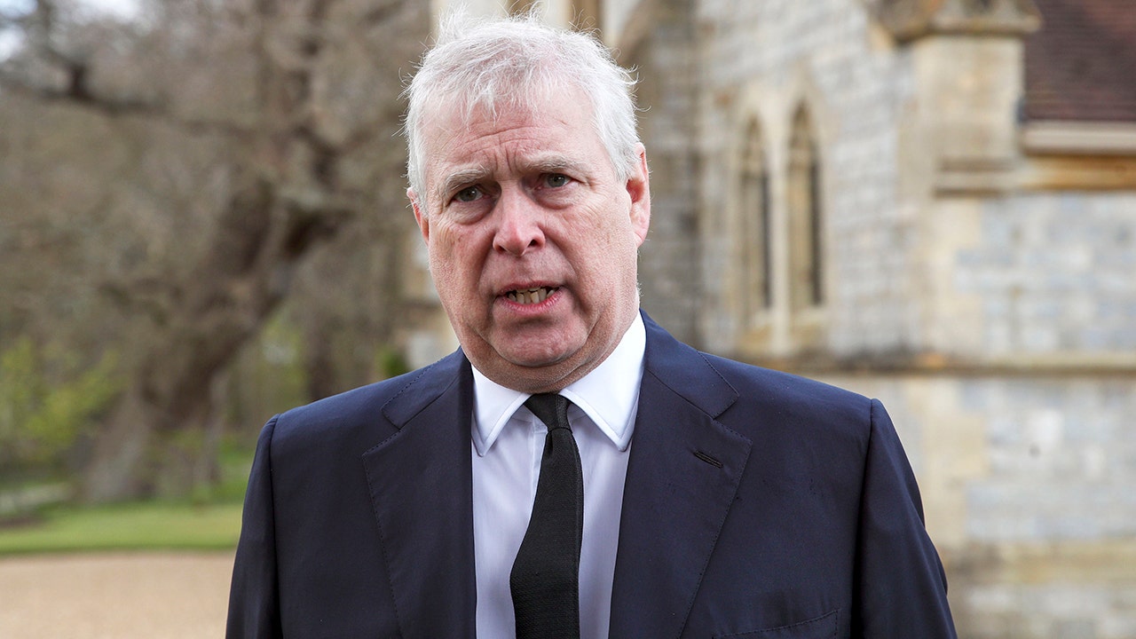 Prince Andrew's lawyers ask for sexual abuse lawsuit to be tossed