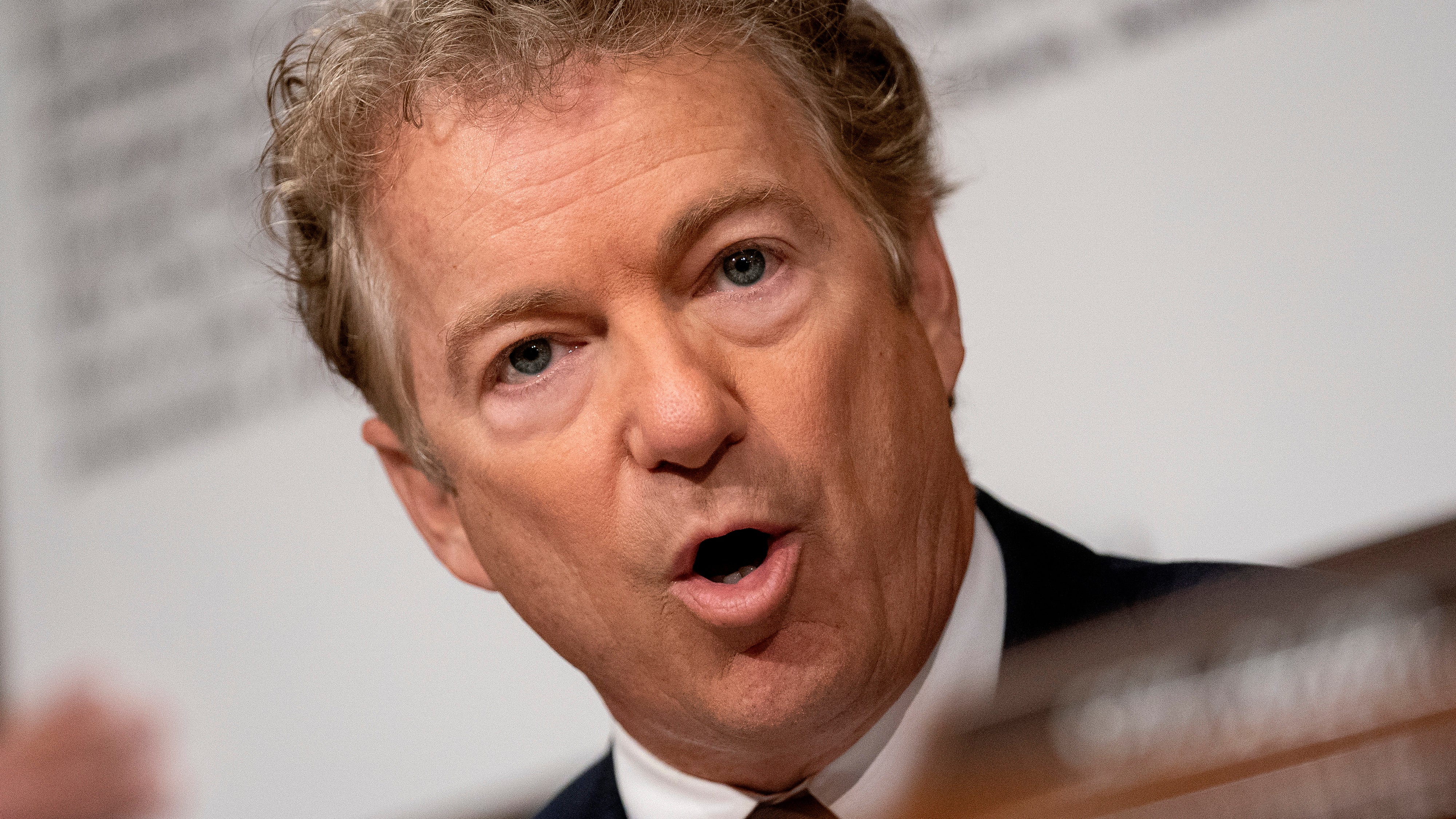 Trump raid could warrant AG Garland's impeachment, Rand Paul says: 'This is beyond the pale'