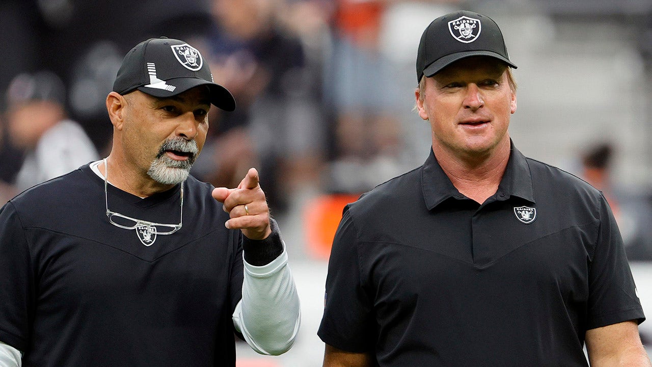 Raiders tap Rich Bisaccia to replace Jon Gruden after email scandal – Fox News
