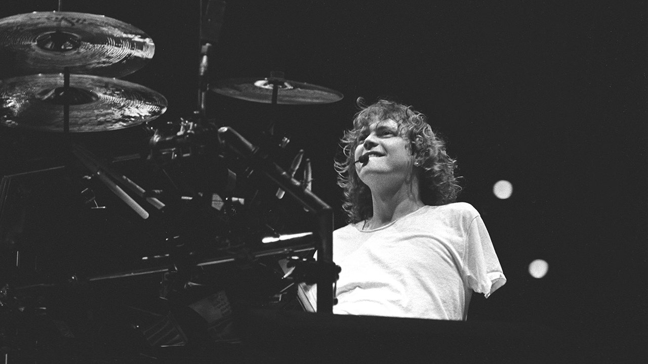 Def Leppard drummer Rick Allen opens up about recovering from the car crash that took his arm in 1984