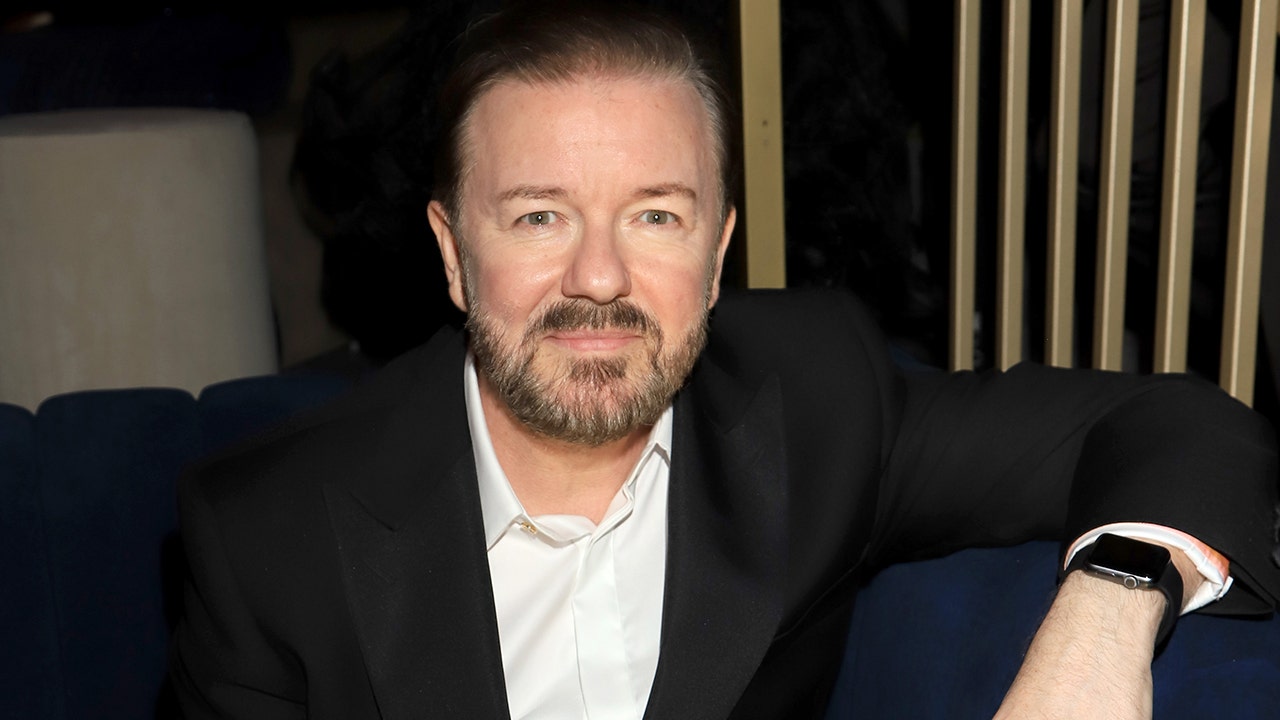 Ricky Gervais shuts down hosting the Golden Globes again in Twitter post: 'F--- that'