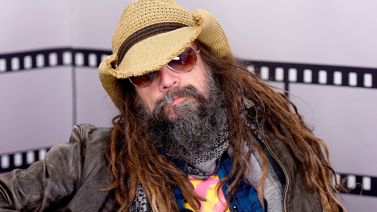 'Munsters' reboot director Rob Zombie reveals first look at stars