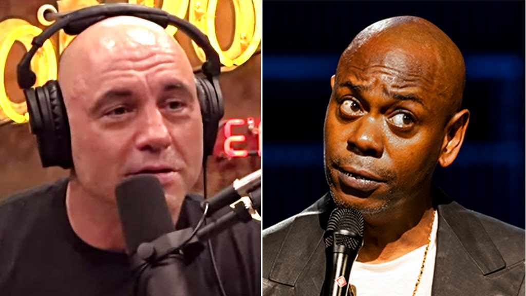 Joe Rogan defends Dave Chappelle, says he's 'in no way transphobic' amid Netflix special uproar - Fox News