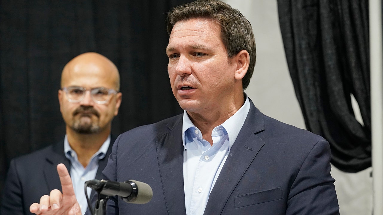 Florida Gov. DeSantis signs bill increasing punishments for fentanyl trafficking as opioid crisis worsens