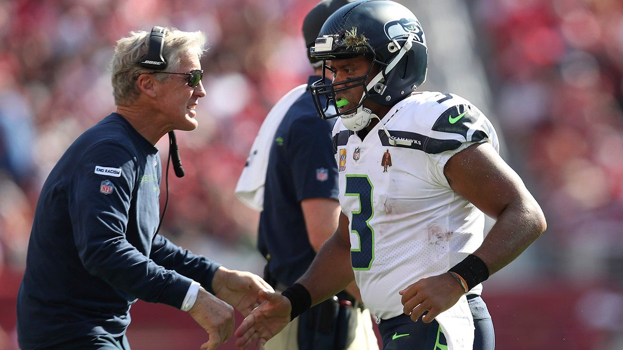 Russell Wilson on Seahawks' home finale vs. Lions: 'I hope it's not my last  game' in Seattle