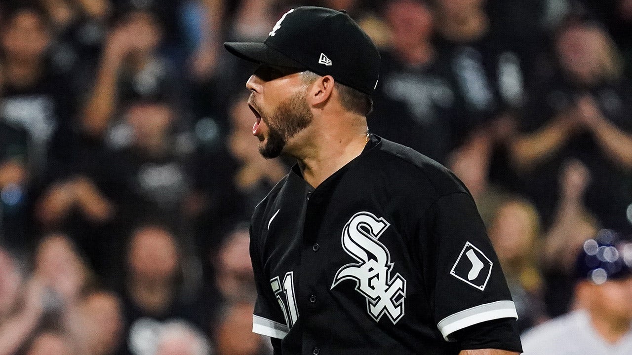 White Sox's Ryan Tepera implies Astros may have been stealing signs