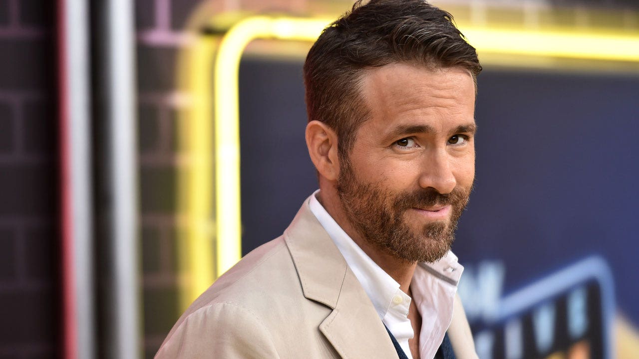 Ryan Reynolds Says He's Taking “Little Sabbatical From Movie Making” –  Deadline