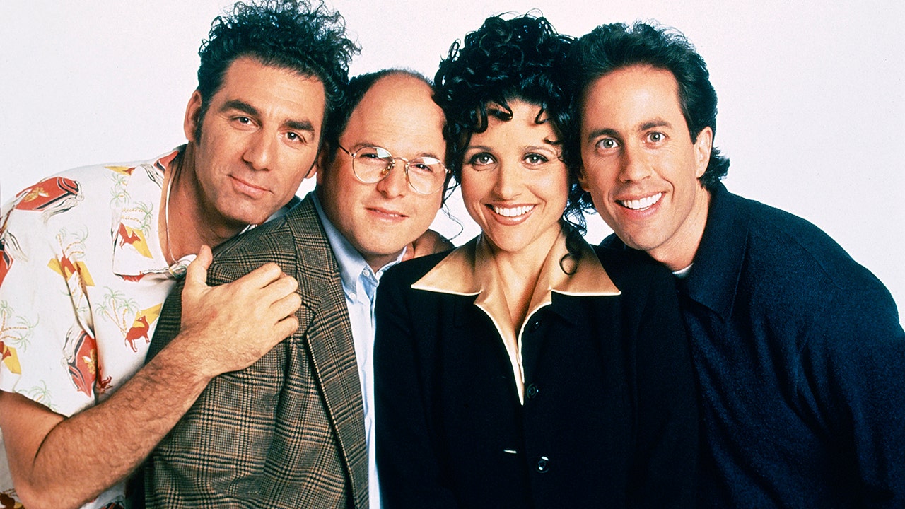 'Seinfeld' fans upset that Netflix reduced the picture ratio of the original episodes