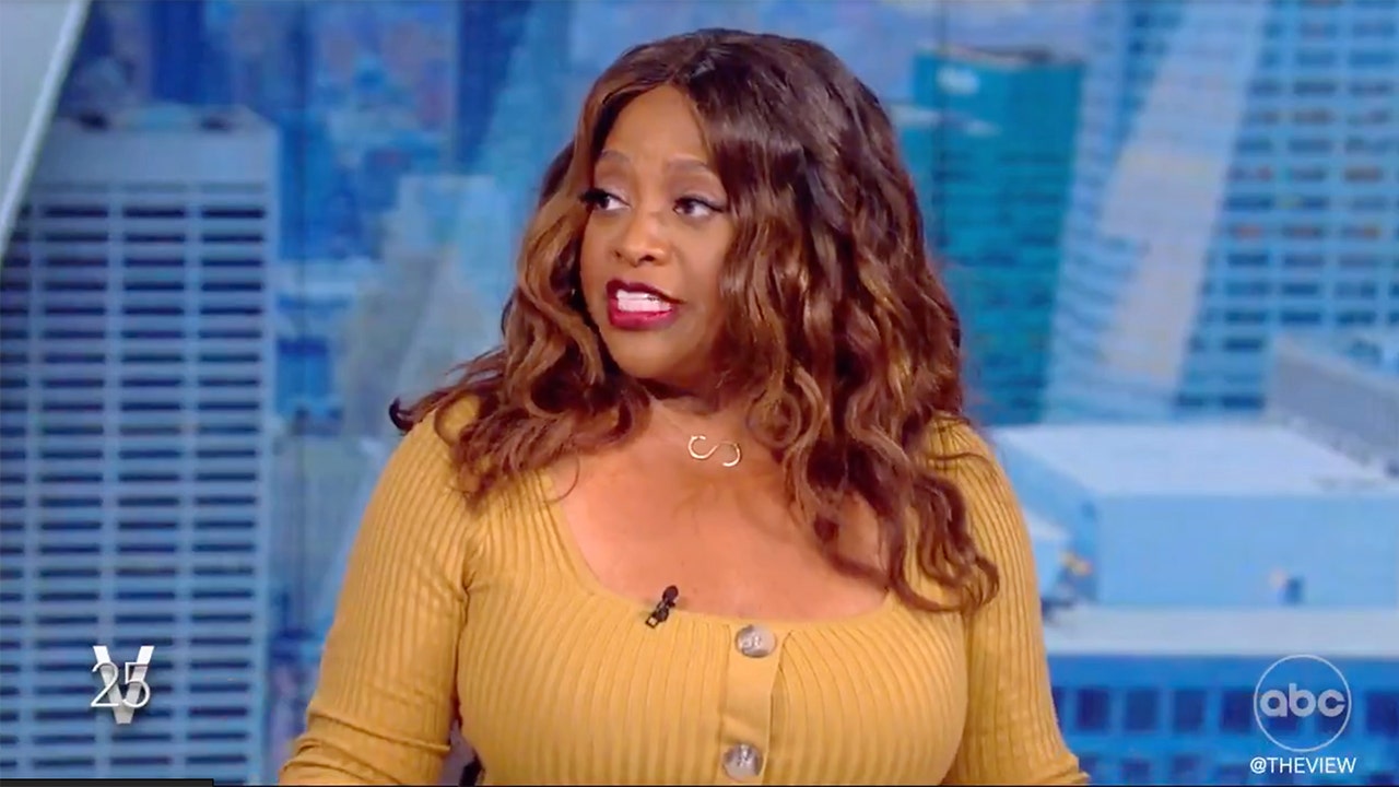 'View' guest co-host explains why she's a gun owner: 'I felt very empowered'