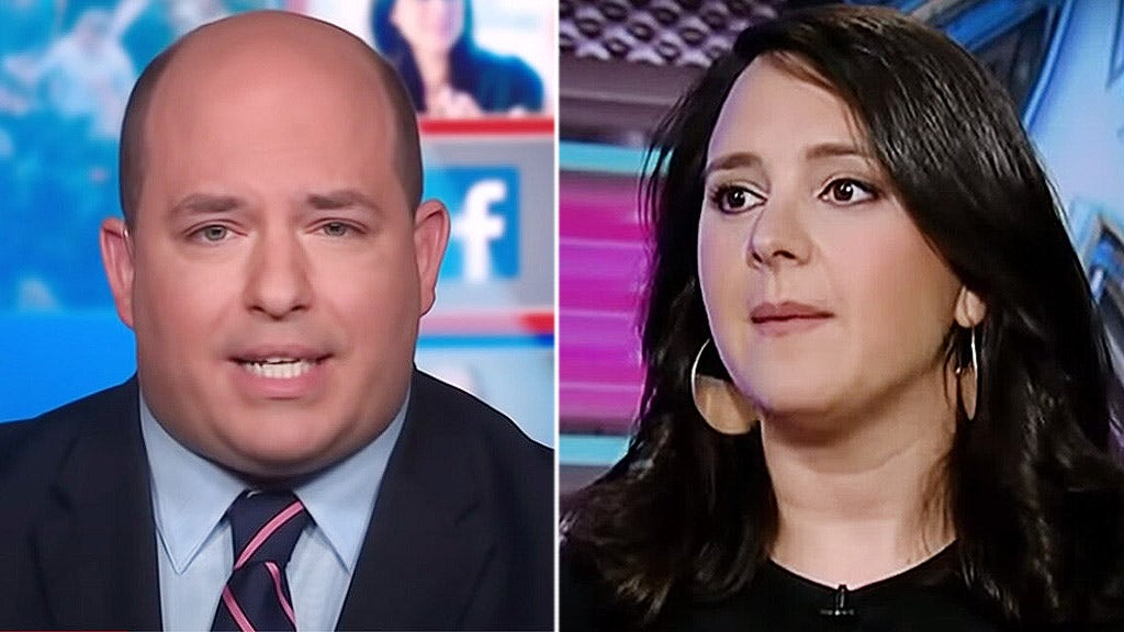 Bari Weiss challenges Brian Stelter on NY Times uproar over Cotton op-ed: Did it really put ‘lives in danger?’