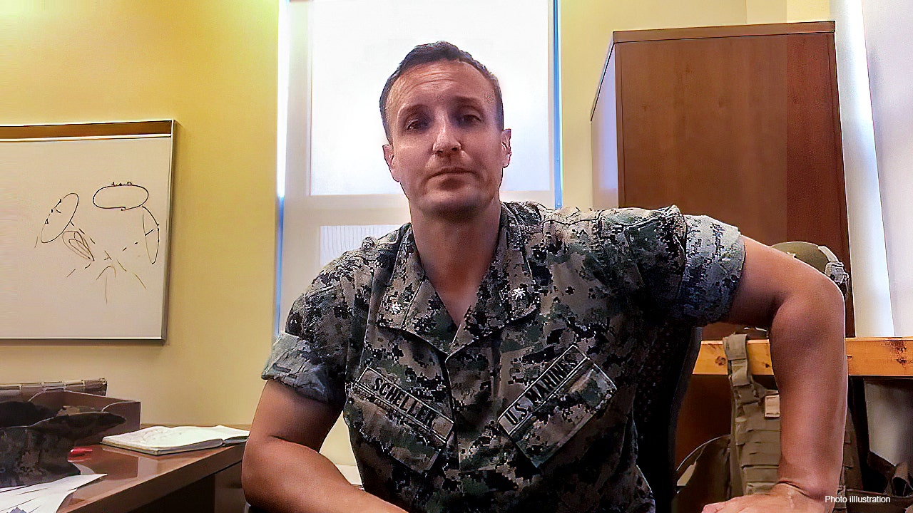 Marine who criticized Afghan withdrawal, called for accountability  discharged