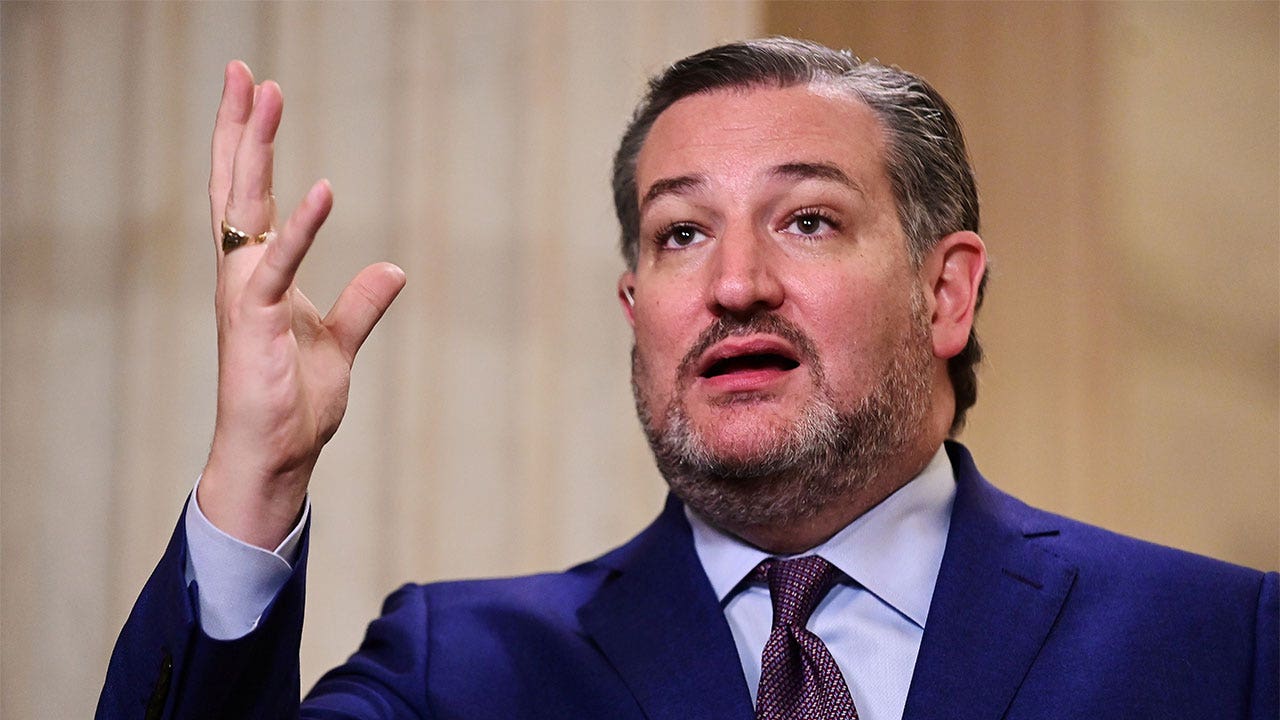 Regnery announces deal with Sen. Cruz to publish book exposing ‘how the Left weaponized’ the justice system
