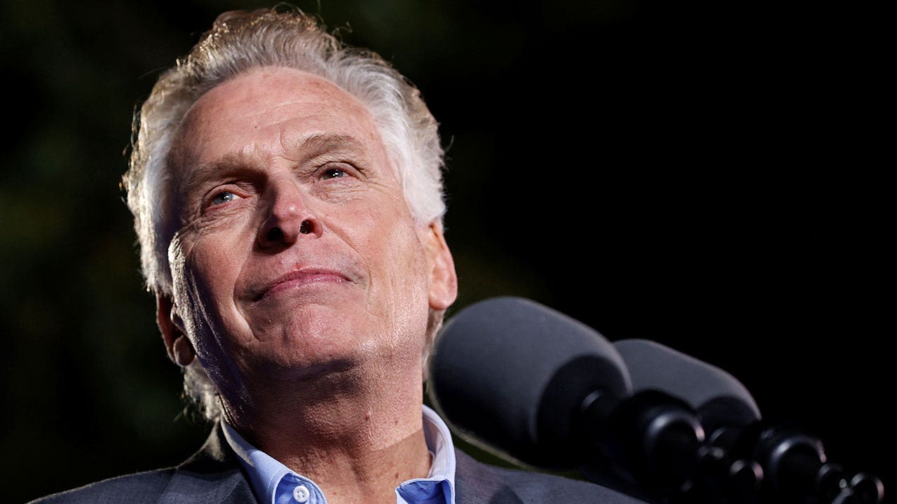 Civil rights leader condemns McAuliffe's race-based teacher plan as 'racist' and 'insulting'
