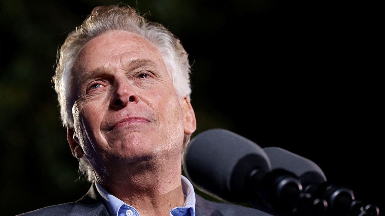 FOX NEWS: Jonathan Turley: McAuliffe hires Clinton lawyer before Virginia race results. Is a contested election next? October 30, 2021 at 12:07AM