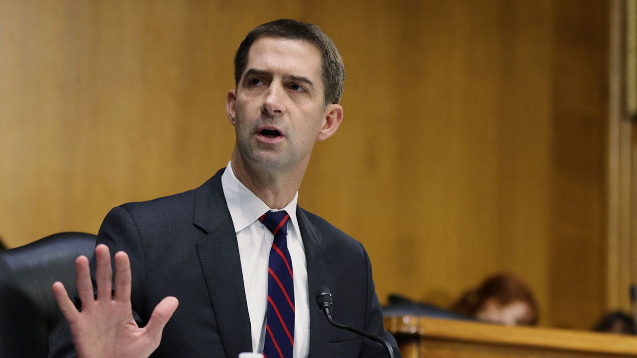 Cotton places hold on DOJ nominees after refusal to defend US Marshals involved in Portland Antifa riots