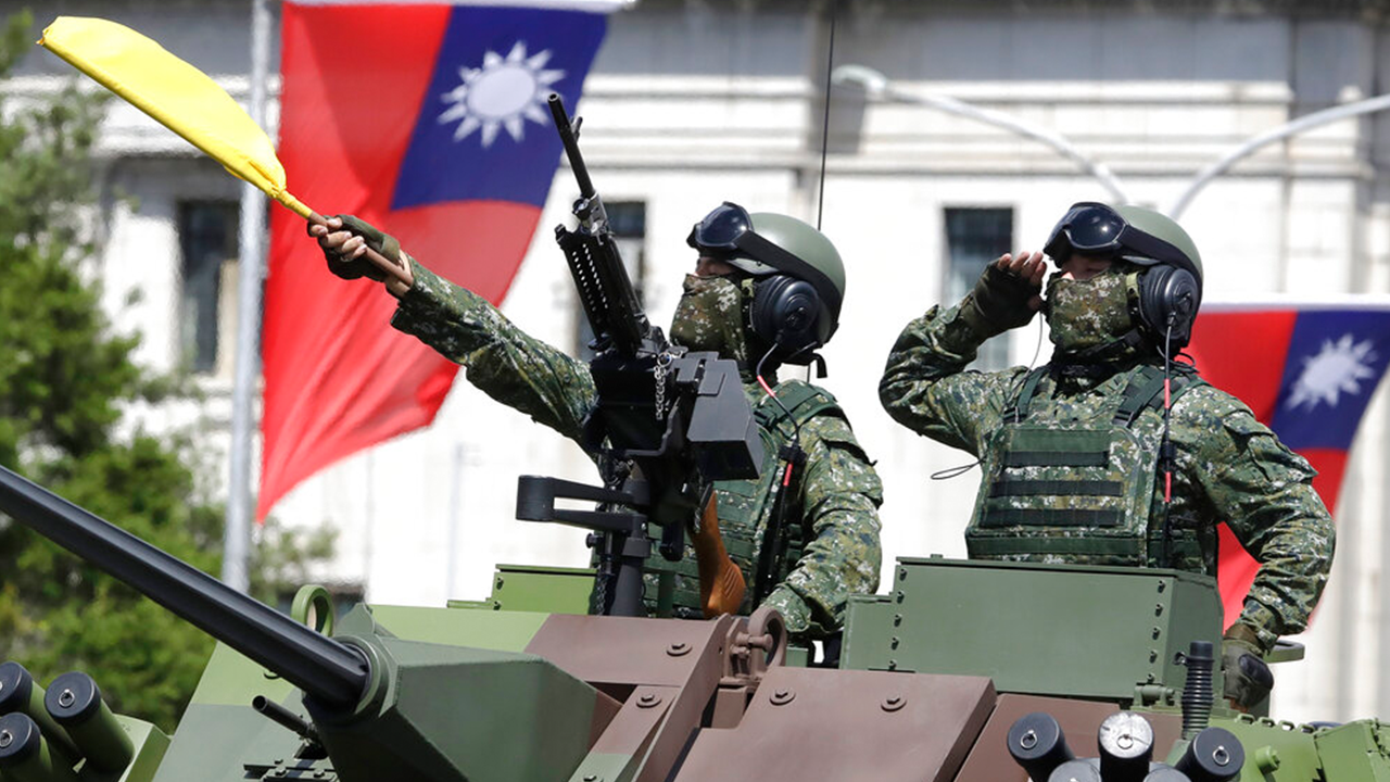Does Taiwan’s military stand a chance against China? Few think so