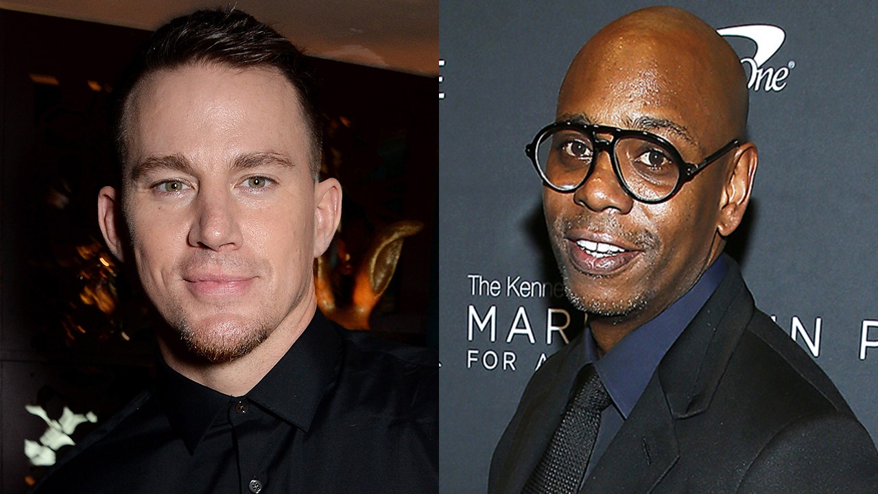 Channing Tatum wades into Dave Chappelle controversy: 'He has hurt so many people'