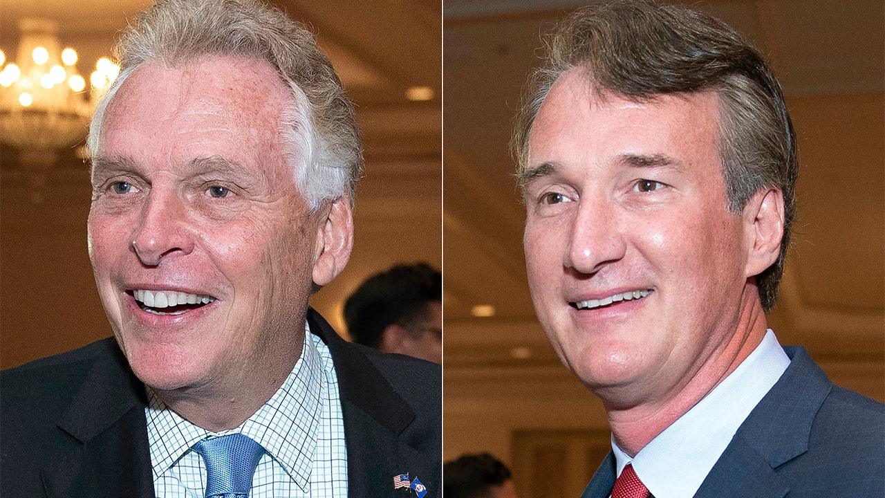 Virginia governor's race dead even less than two weeks from Election Day: poll