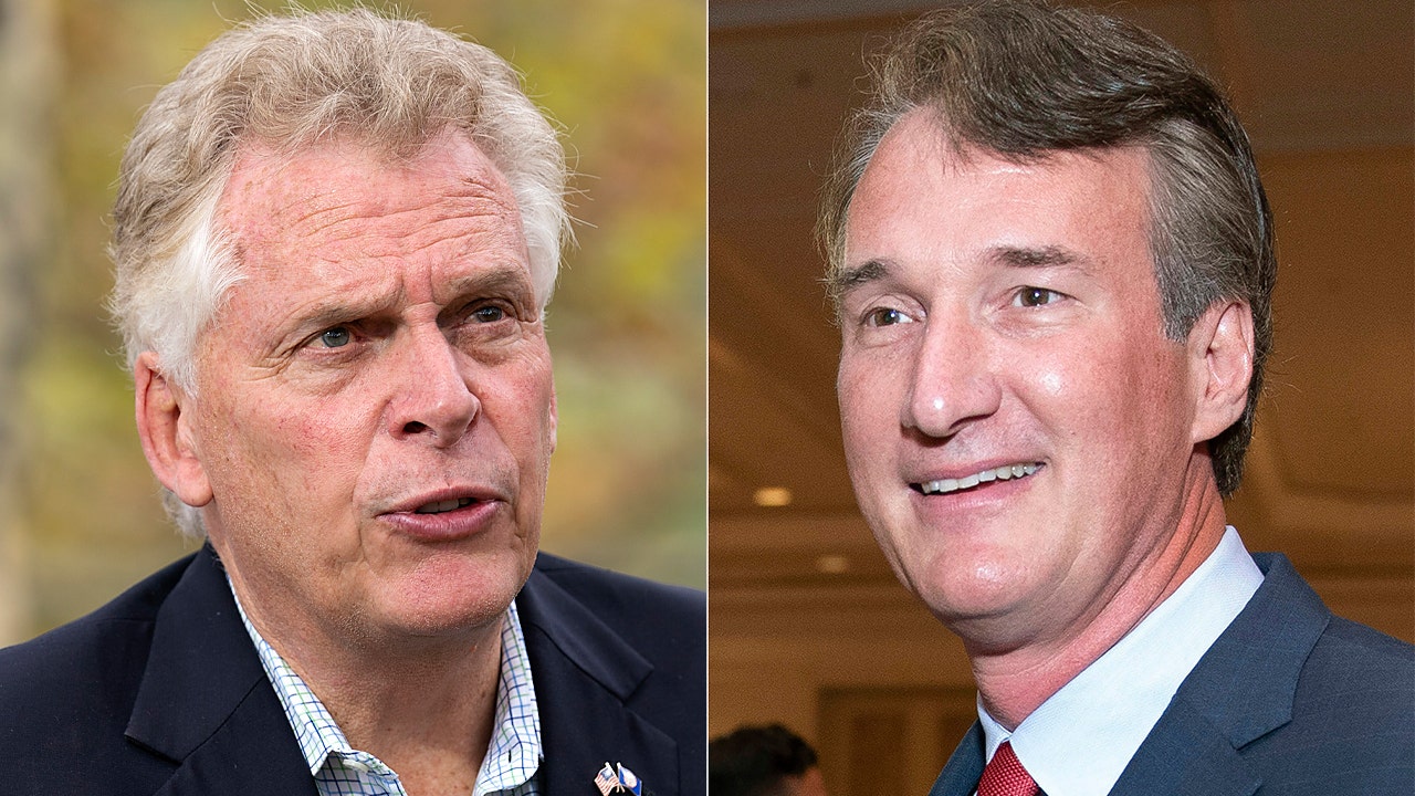 Virginia governor's race: How to vote