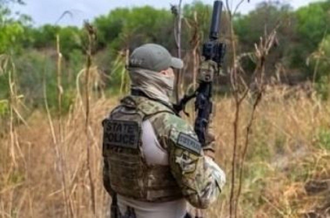 Texas National Guard soldiers fired upon across border by suspected cartel gunmen, authorities say