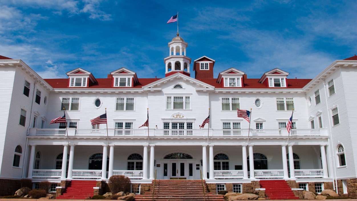 FOX NEWS: Haunted US hotels you can stay at this Halloween