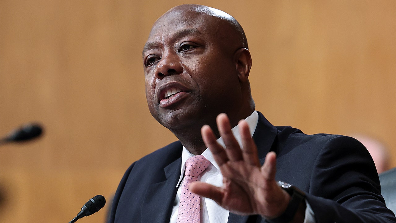 Sen. Tim Scott shares his inspiring journey on 'Fox & Friends': 'We are the story of redemption'
