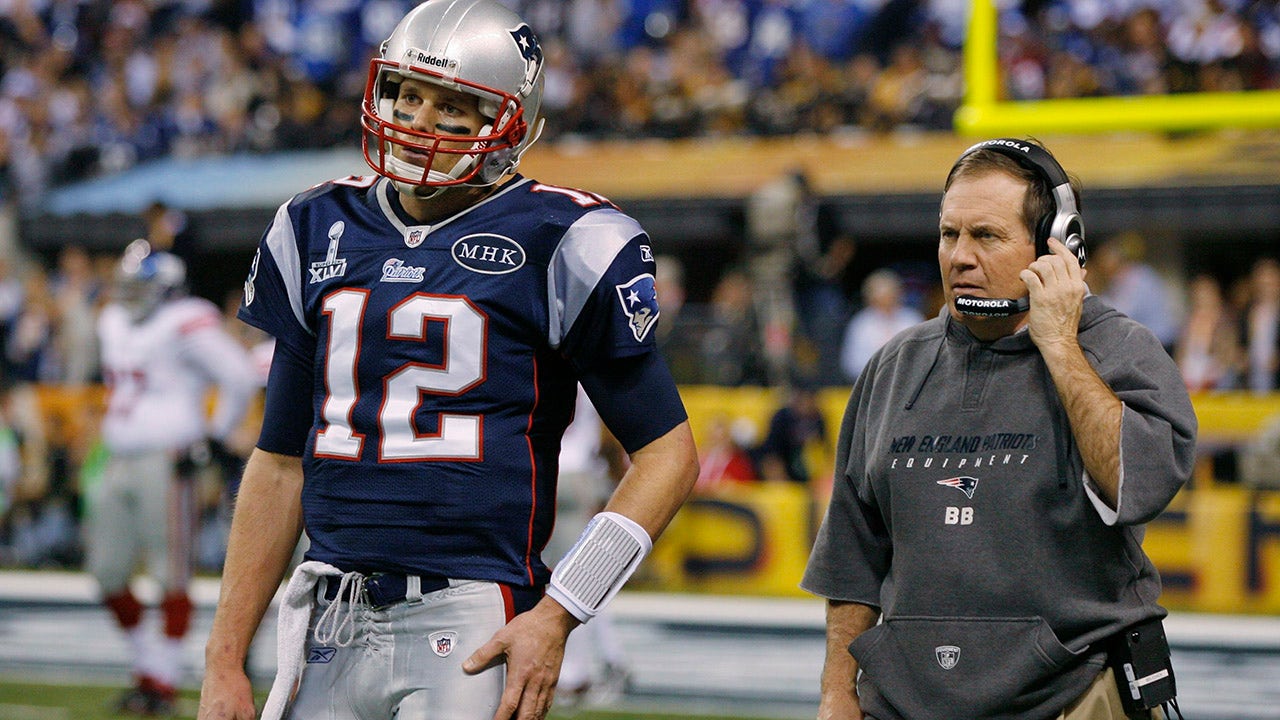 Bill Belichick: ‘There’s no quarterback I’d rather have than Tom Brady’ – Fox News
