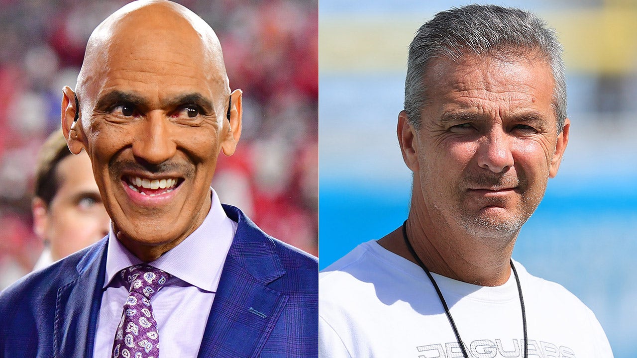 Coach Tony Dungy loves his NEWSOM EYES! - Newsom Eye