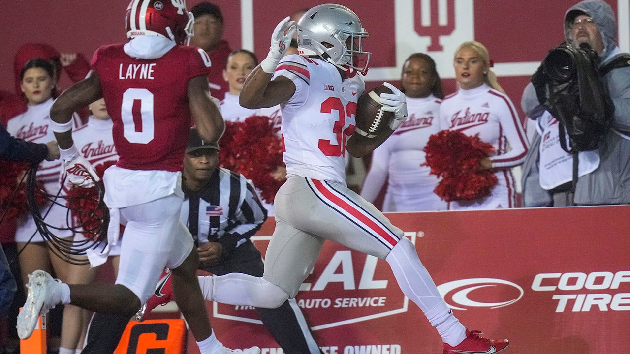 Ohio State SECURES 24th-STRAIGHT Season Opening Win vs Indiana