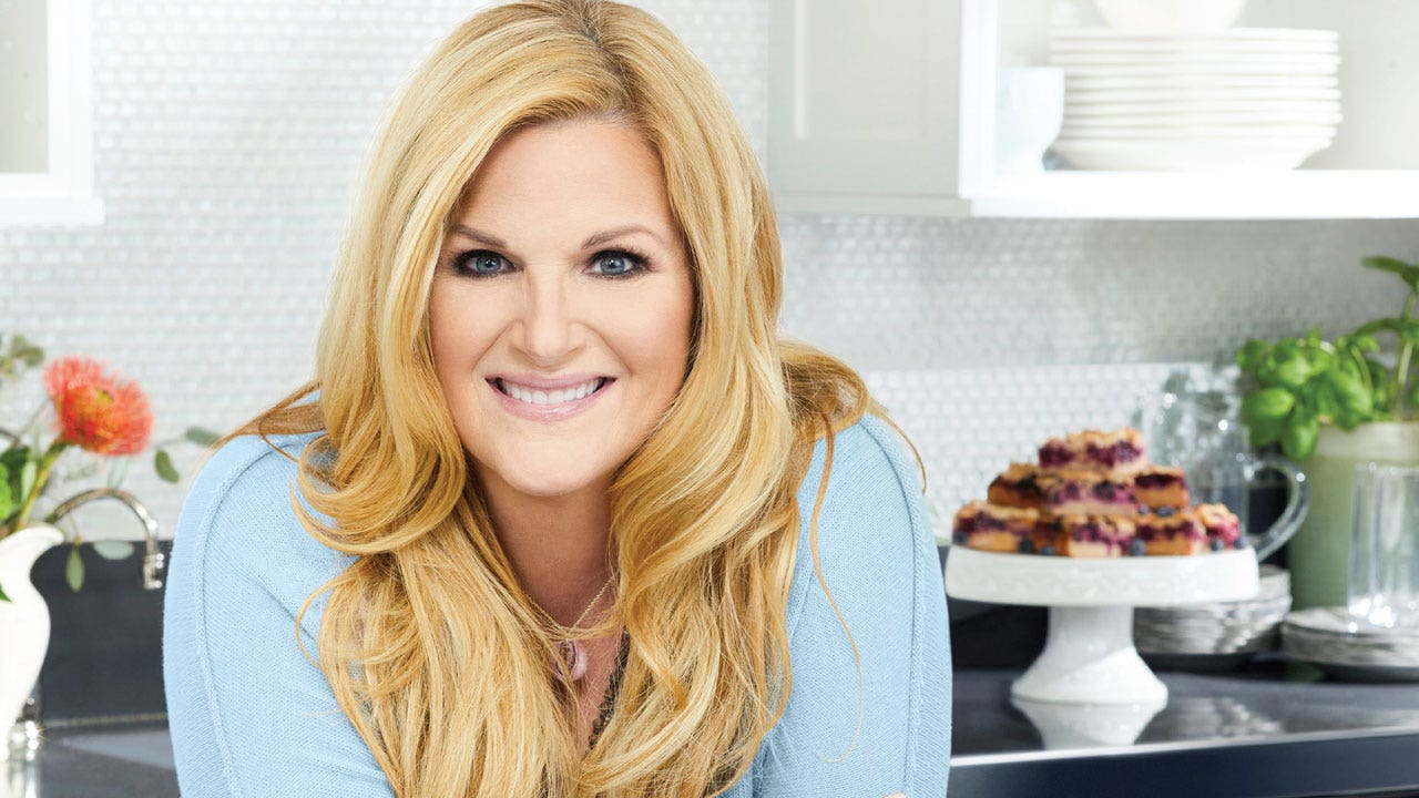 Trisha Yearwood teased recipes featured in her upcoming cookbook, "...