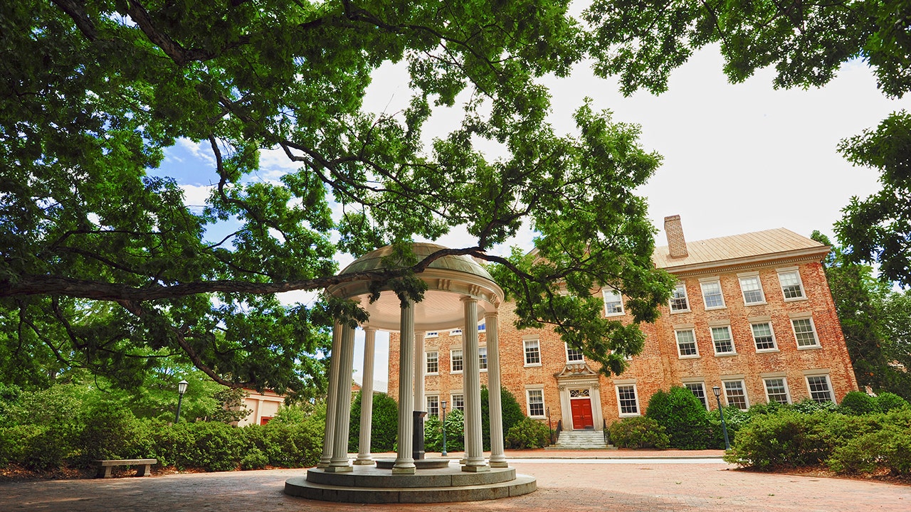UNC Chapel Hill cancels classes amid suicide fears, mental health crisis