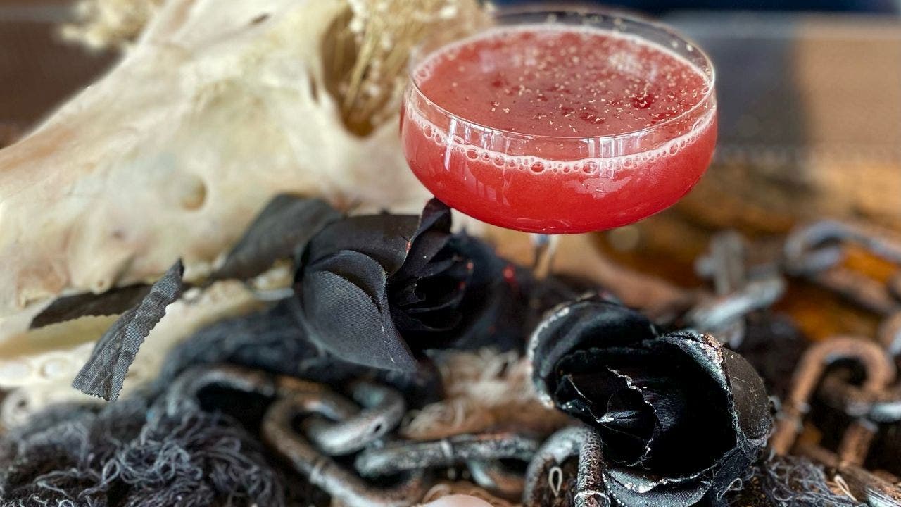 Horror movie inspired Halloween cocktails to get into the spooky spirit