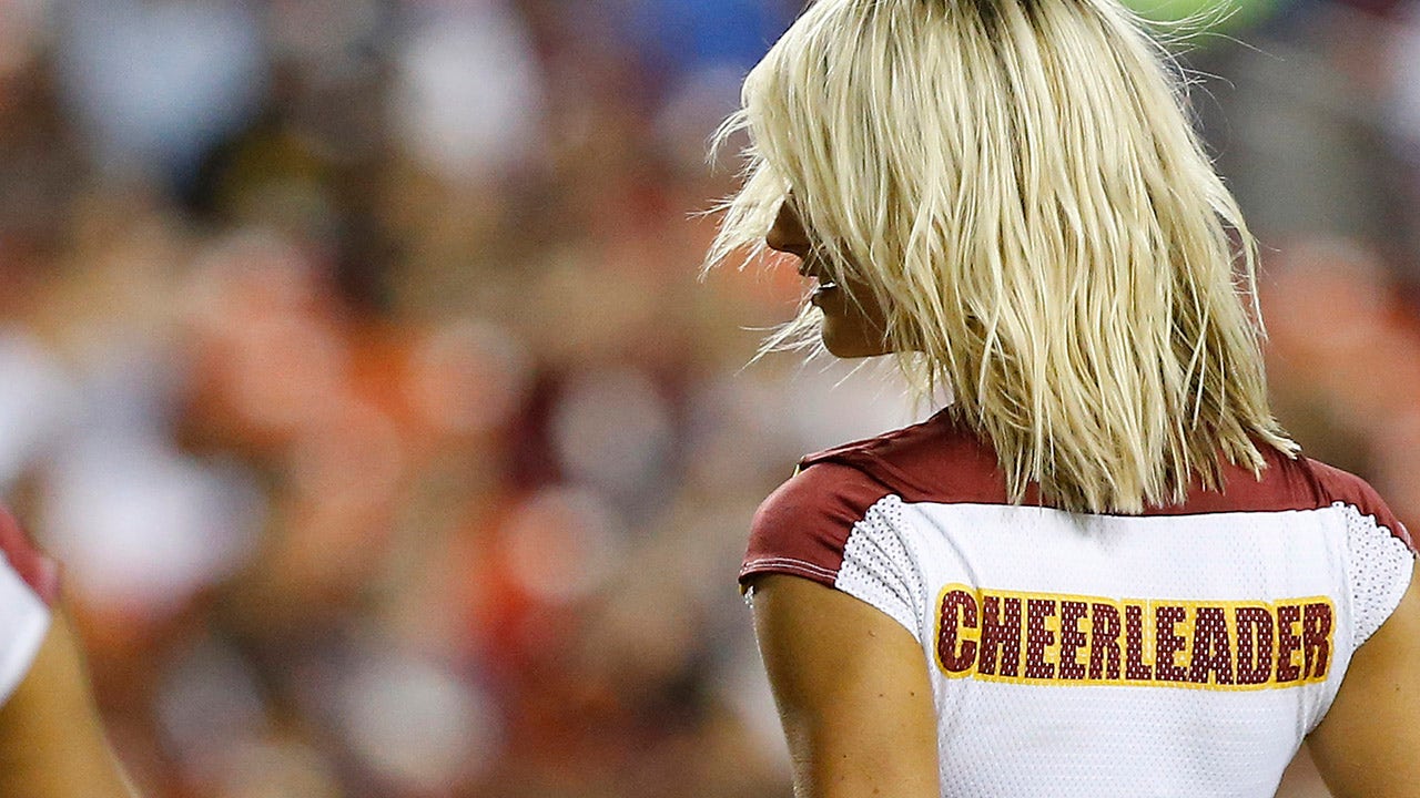 Redskins cheerleaders videos, sexist workplace detailed by ex