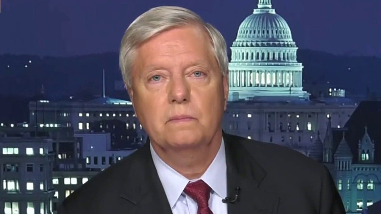 Lindsey Graham reveals when he would support a no-fly zone in Ukraine ...