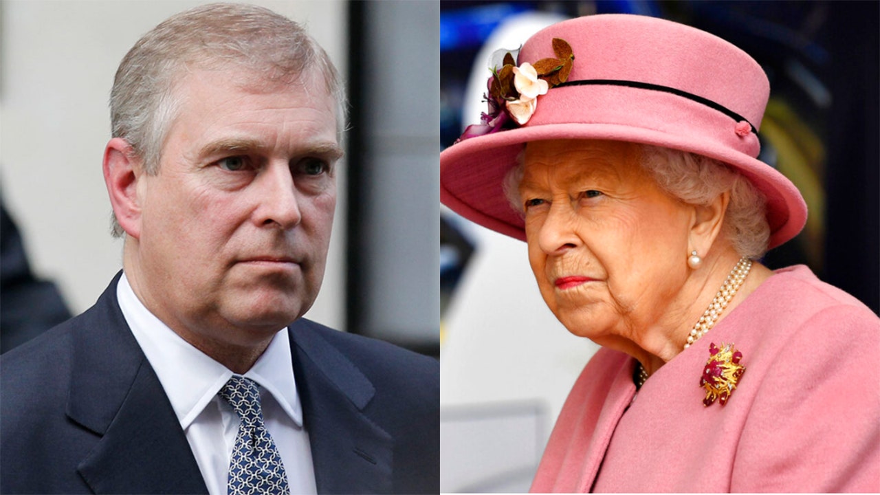 Queen Elizabeth is financially backing Prince Andrew's legal battle against sex abuse lawsuit: report