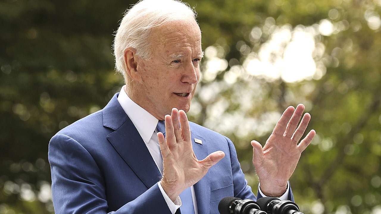 Politico reports progressives within the Biden admin are frustrated by the president's messaging on inflation
