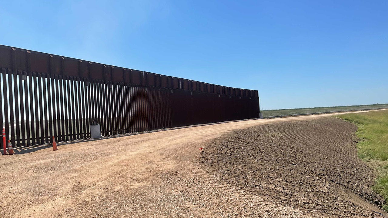 Ernst bill would give unused border wall materials to states who want to finish project