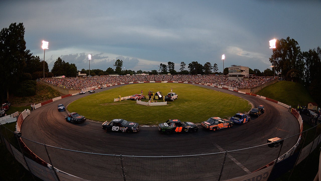 Dale Earnhardt Jr. and Tony Stewart to drive NASCAR cars in a football stadium -- here's why