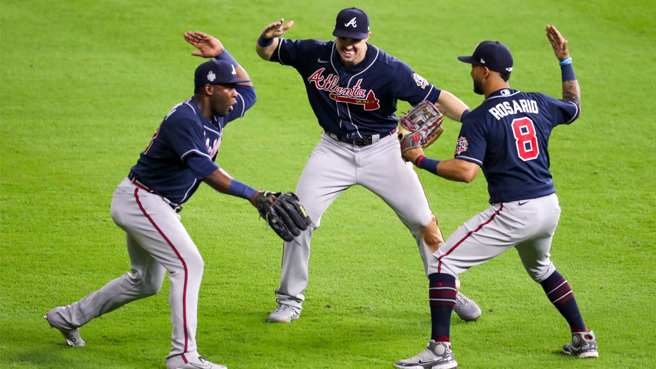 Atlanta Braves Won't Change Name, But Are Discussing the Tomahawk