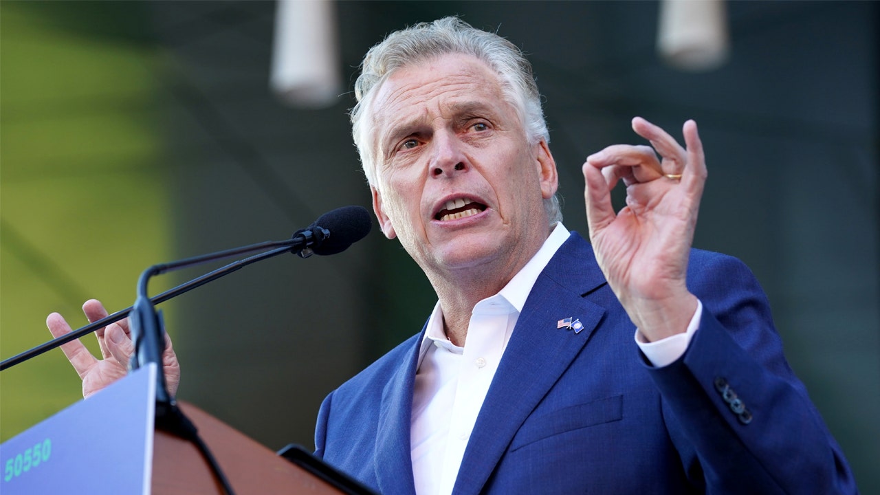 McAuliffe calls for Virginia to 'diversify' teacher base, citing percentage of White teachers