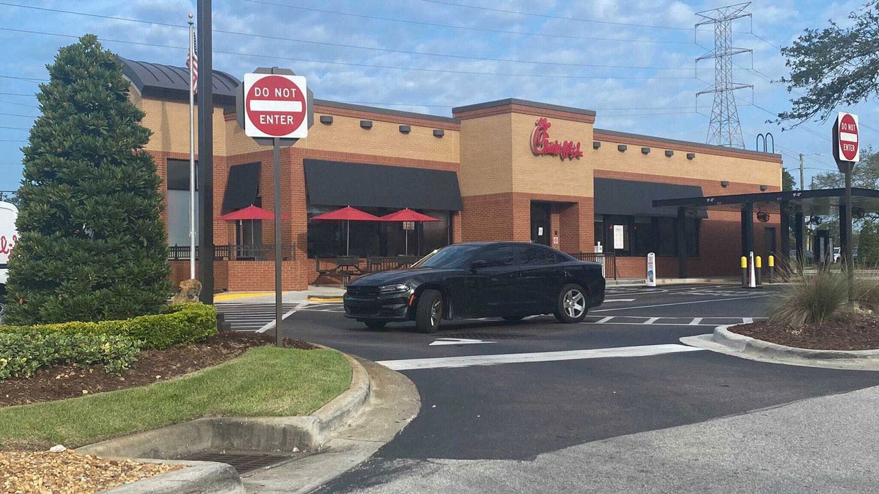 Florida Chick-fil-a breakfast shooting leaves man injured