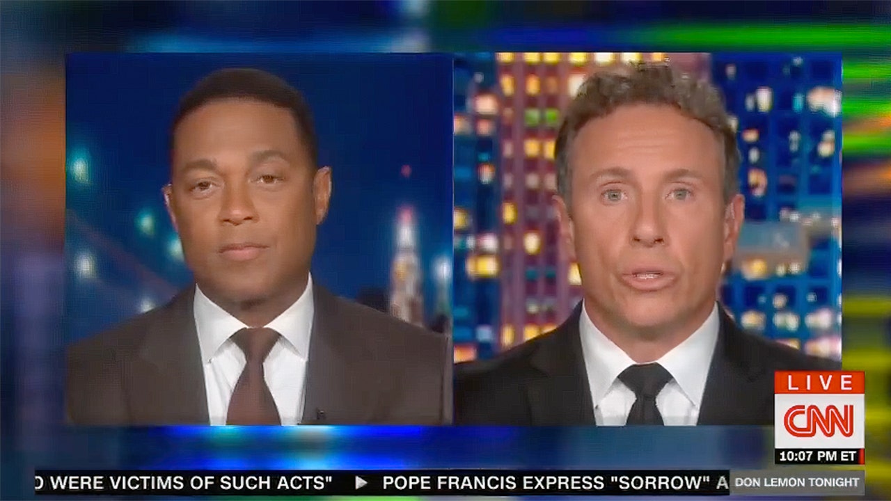 CNN’s Don Lemon calls on Big Tech to regulate people’s posts, opinions: ‘Have them face consequences’