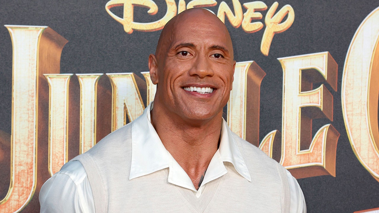 Dwayne Johnson shares James Bond aspirations after grandfather played  villain in 1967