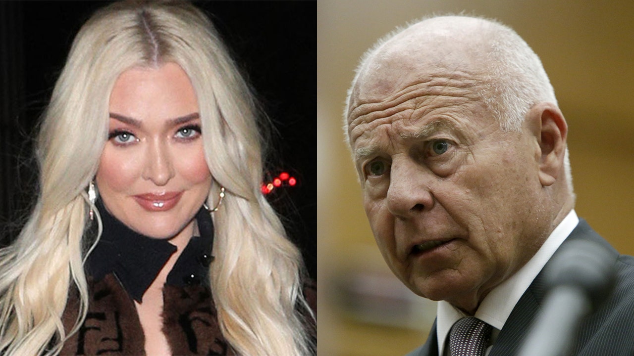Erika Jayne claims Tom Girardi was in control of her finances during marriage: 'I gave every paycheck' to him