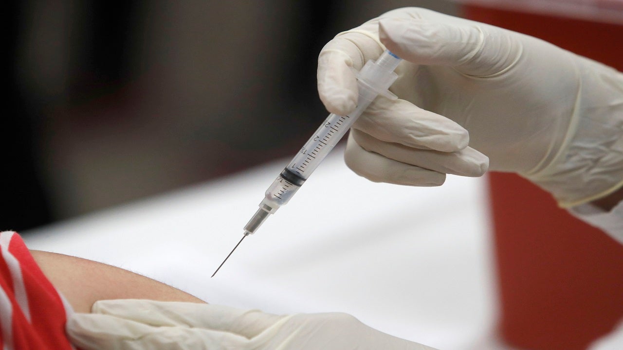 Očkování proti chřipce letos na podzim: To je důvod, proč je lékaři vyzývají, aby dostali všechno