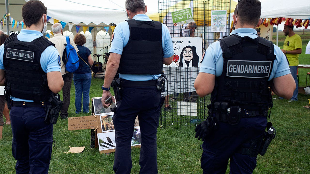 Retired French police officer identified as cold-case serial killer, takes own life