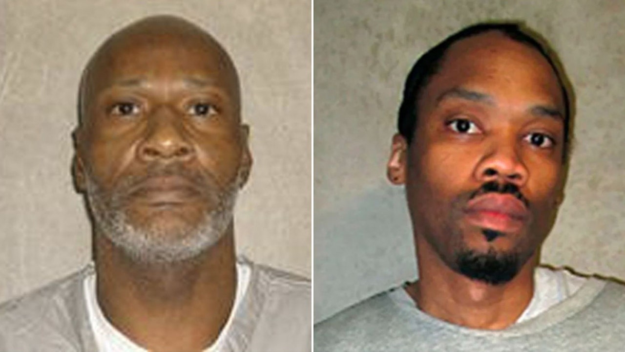 Oklahoma death-row inmates John Grant, Julius Jones granted stays of execution