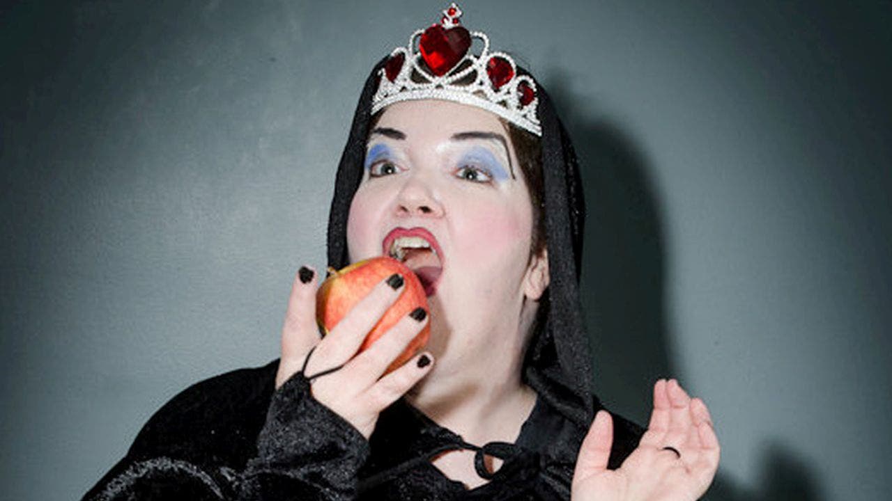 'Queen of Halloween' celebrates the holiday every day: 'Be anything you like'