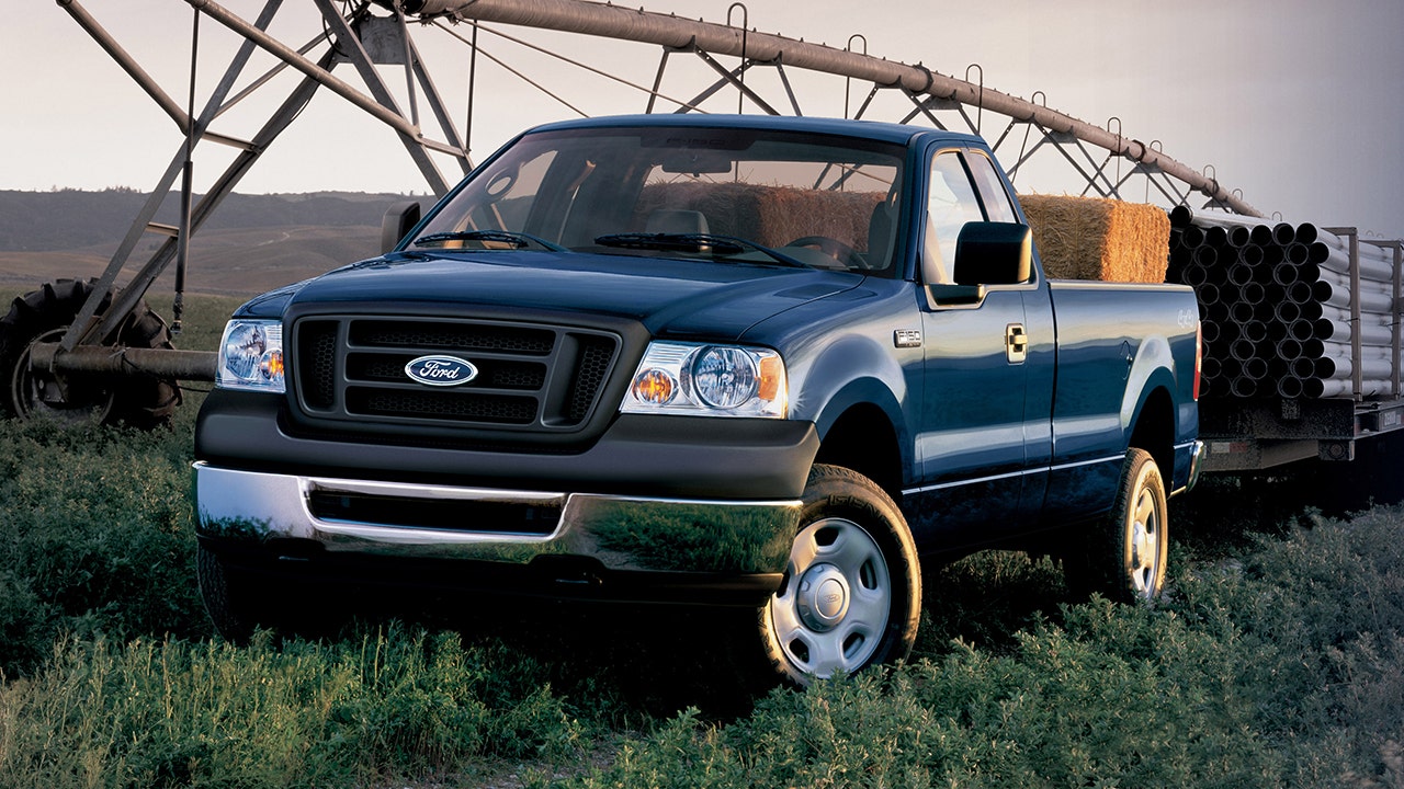 Ford F-Series and Chevrolet Silverado lead 11% spike in vehicle thefts
